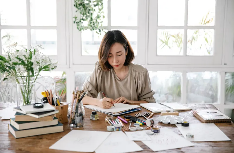 Drawing Their Own Rules: The Female Comic Creators You Need to Know Right Now
