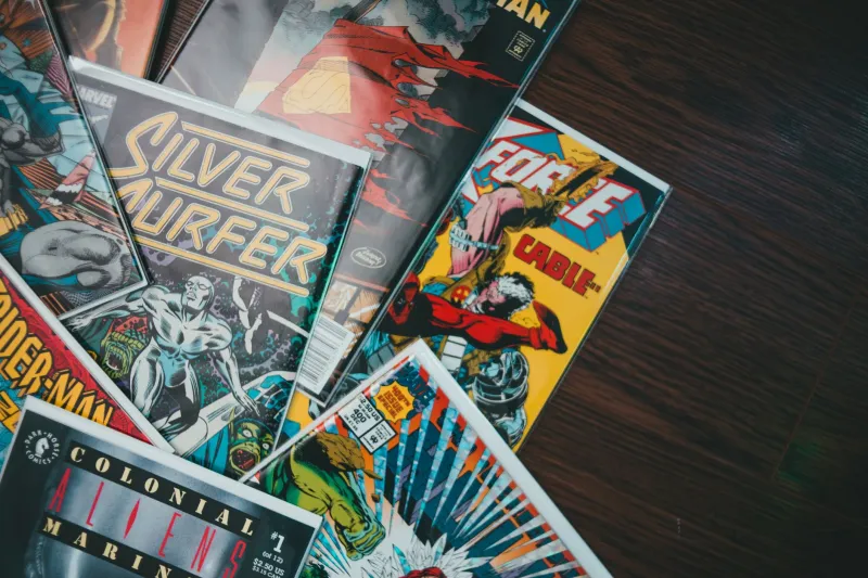 Same Song, Different Costume: How Big Comics Got Stuck Telling the Same Story Over and Over