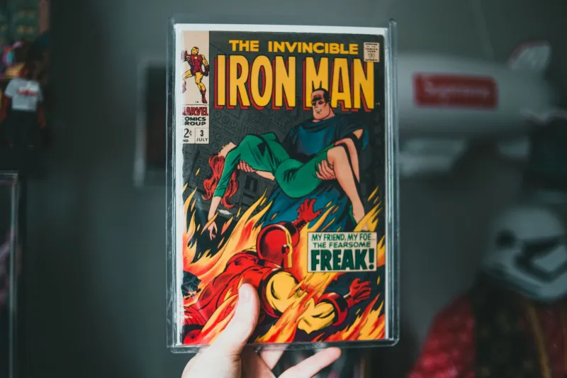 Stuck in the Longbox: Why Comics Can't Quit the 80s and 90s